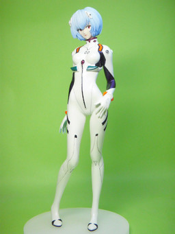 Ayanami Rei, Shin Seiki Evangelion, Amin Garekino Bar, Garage Kit