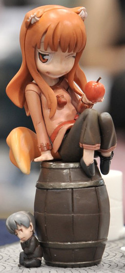 Holo, Kraft Lawrence, Ookami To Koushinryou, Asiatoto, Garage Kit