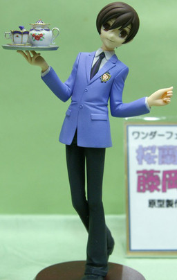 Fujioka Haruhi, Ouran Koukou Host Club, Rizumu, Garage Kit