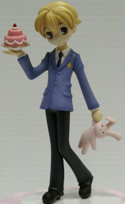 Haninozuka Mitsukuni, Ouran Koukou Host Club, Rum Kandis, Garage Kit