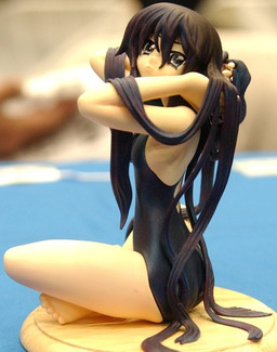 Azuma Hazuki (School Swimsuit), Yami To Boushi To Hon No Tabibito, No Brand, Garage Kit