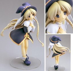 Ellene Silvana, Majokko A La Mode, Kotobukiya, Garage Kit, 1/8