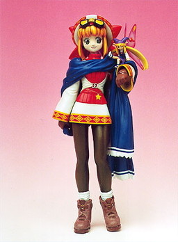 Cornet Espoir, Marl Oukoku No Ningyou Hime, Principality of Kagutsuchino, Garage Kit, 1/10