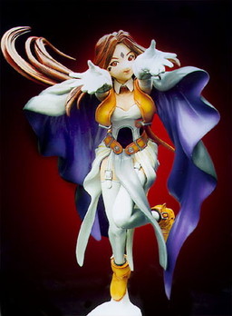 Peorth, Aa Megami-sama, Principality of Kagutsuchino, Garage Kit