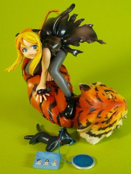 Litoco, Mascot Character, Principality of Kagutsuchino, Garage Kit
