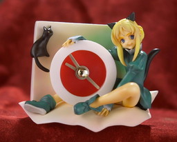 Litoco, Mascot Character, Principality of Kagutsuchino, Garage Kit