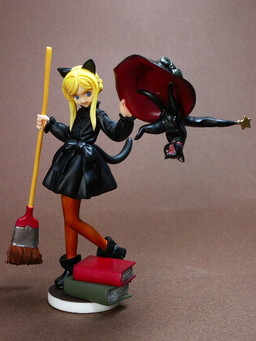 Litoco (Were you ..roughly..?), Mascot Character, Principality of Kagutsuchino, Garage Kit
