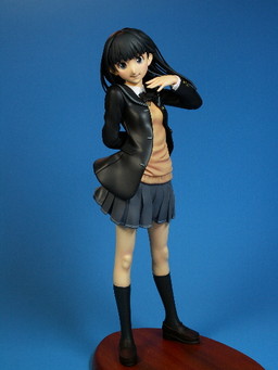 Ayatsuji Tsukasa, Amagami, Principality of Kagutsuchino, Garage Kit, 1/8
