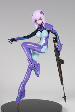 Cryska Barchenowa, Muv-Luv Alternative, OOXOO, Garage Kit