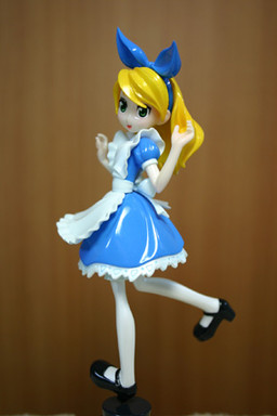 Alice, Alice's Adventures In Wonderland, R.GLATT-CC, Garage Kit