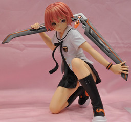Houjou Kuniko, Shangri-la, Heroine Koubou Tanpopo, Garage Kit, 1/4