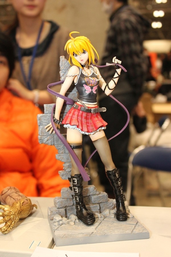 Altria Pendragon (Saber), Fate/Stay Night, Nub's Model, Garage Kit, 1/7