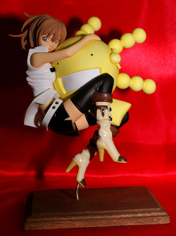 Aspergillus oryzae, Oikawa Hazuki, Moyashimon, Mokei Koubou, Garage Kit
