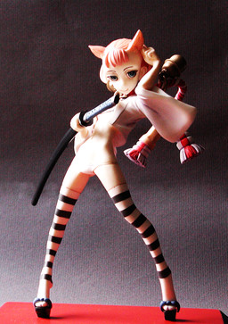Osen, Original, Shunshudo, Garage Kit
