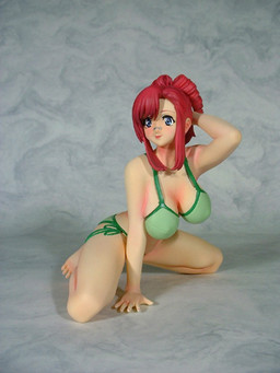 Kazami Mizuho, Onegai Teacher, Yoiko Q, Garage Kit, 1/6