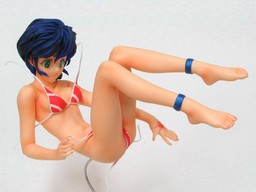 Minamo Goto, Ryuki ~Dragoon~, Millimeter Modeling, Garage Kit, 1/6