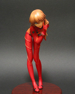 Souryuu Asuka Langley, Shin Seiki Evangelion, Sagami FC, Garage Kit, 1/8