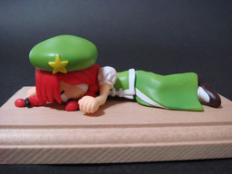 Hong Meirin (China Mini), Touhou Project, Utsunekotei, Garage Kit