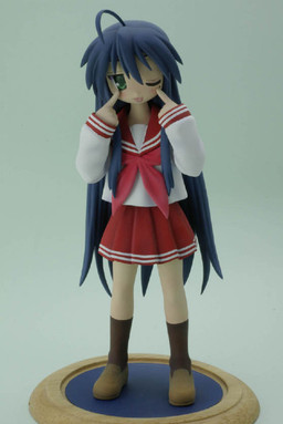 Izumi Konata, Lucky☆Star, Asuka Craft, Garage Kit