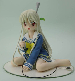 Kousaka Himeko, Like Life, Asuka Craft, Garage Kit