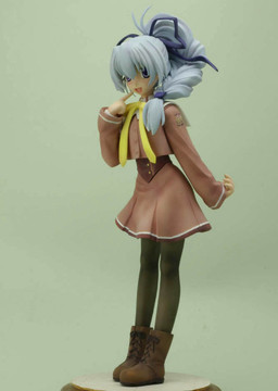 Fujinami Tomoko, Canvas 2 ~Akane Iro No Palette~, Asuka Craft, Garage Kit