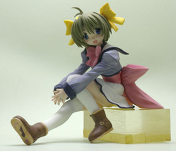 Katase Yuki, Mizuiro, Asuka Craft, Garage Kit