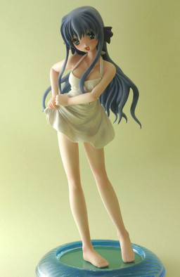 Yamabuki Renge, Hoshiuta, Asuka Craft, Garage Kit, 1/8