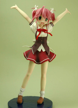 Kogasaka Chinami, Hoshizora No Memoria -Wish Upon A Shooting Star-, Asuka Craft, Garage Kit