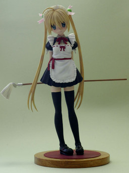 Akitsuhara Mizuho, Like A Butler, Asuka Craft, Garage Kit