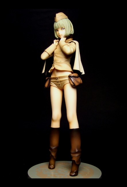 Erde, Original, Klondike, Garage Kit, 1/6