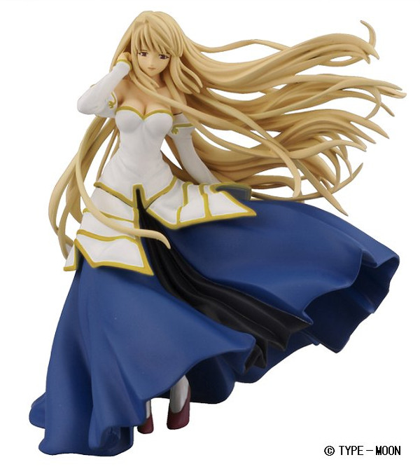 Arcueid Brunestud (Last Arc), Melty Blood, Yujin, Pre-Painted, 4904790971112