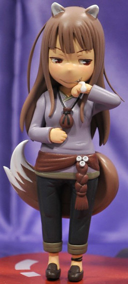 Holo (Hungry Face), Ookami To Koushinryou, SNUFFKING, Garage Kit