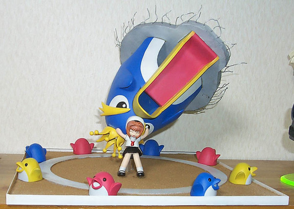 Kinomoto Sakura, Card Captor Sakura, Chibi Kizoku, Garage Kit