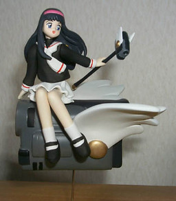 Daidouji Tomoyo, Card Captor Sakura, Chibi Kizoku, Garage Kit