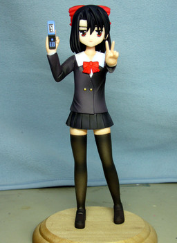 Kiyoura Setsuna, School Days, Ah Denchuu Moken, Garage Kit