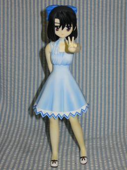 Kiyoura Setsuna, Summer Days, Ah Denchuu Moken, Garage Kit