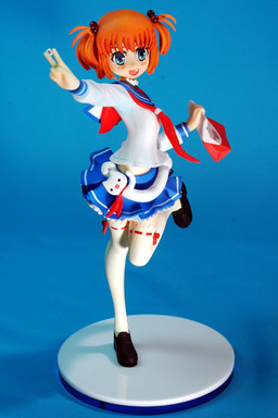 Kataoka Yuuki, Saki, Ah Denchuu Moken, Garage Kit