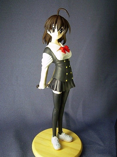 Saionji Sekai, School Days, Geru Sekai Seifukudou, Garage Kit