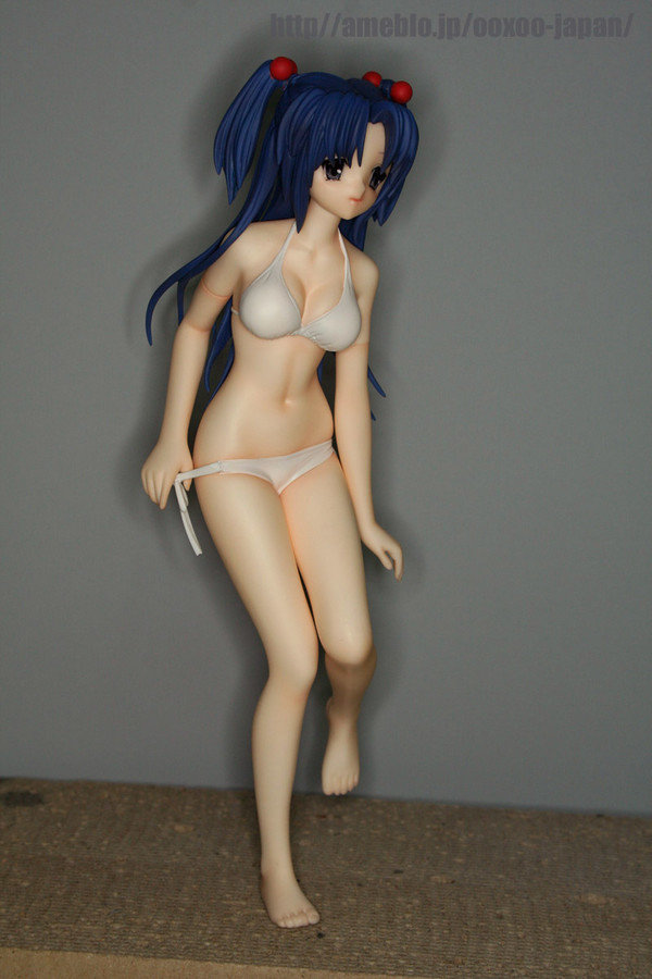 Ichinose Kotomi (Swimsuit), Clannad, OOXOO, Garage Kit