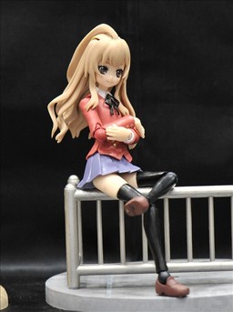 Aisaka Taiga, Toradora!, Seidou Circus, Garage Kit, 1/12