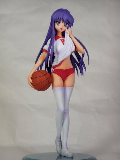 Fujibayashi Kyou, Clannad, Honey Workshop, Garage Kit, 1/8