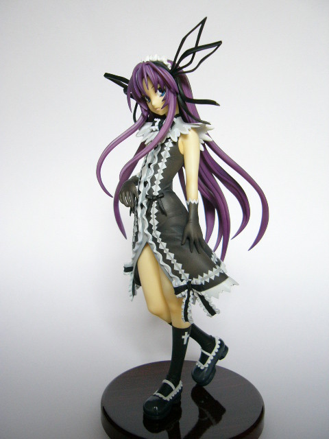 Etheldreda, Demonbane, Sakura Zensen, Garage Kit, 1/8