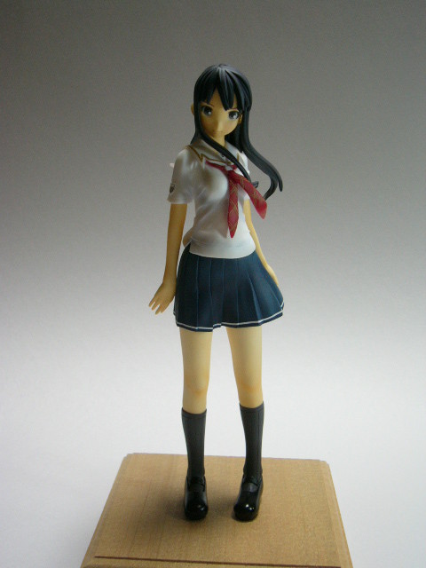 Futami Eriko, KimiKiss Pure Rouge, Sakura Zensen, Garage Kit, 1/9