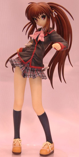 Natsume Rin, Little Busters!, Sakura Zensen, Garage Kit