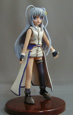 Reinforce II, Mahou Shoujo Lyrical Nanoha StrikerS, Takemitsudou, Garage Kit