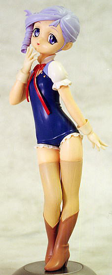 Lumière, Kiddy Grade, Amie-Grand, Garage Kit, 1/5