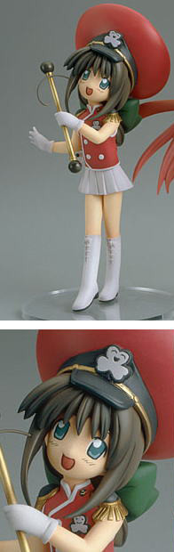 Maruyama Silvia, Rikujou Bouetai Mao-chan, Kotobukiya, Garage Kit