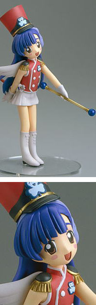 Tsukishima Misora, Rikujou Bouetai Mao-chan, Kotobukiya, Garage Kit