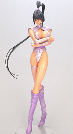 Shadow (Light Armor), Mizuhara Masaki Collection, Kurushima, Garage Kit, 1/7