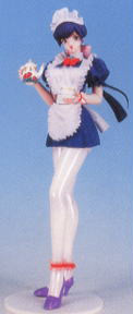 Ayana, Mizuhara Masaki Collection, Kurushima, Garage Kit, 1/8